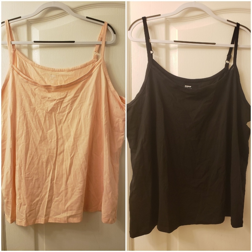 Brand New Avenue Camis (22/24 & 26/28)